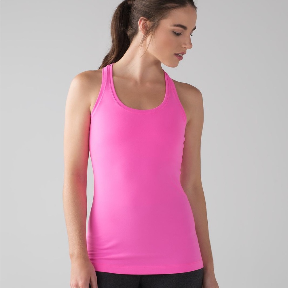 Lululemon cool racerback
